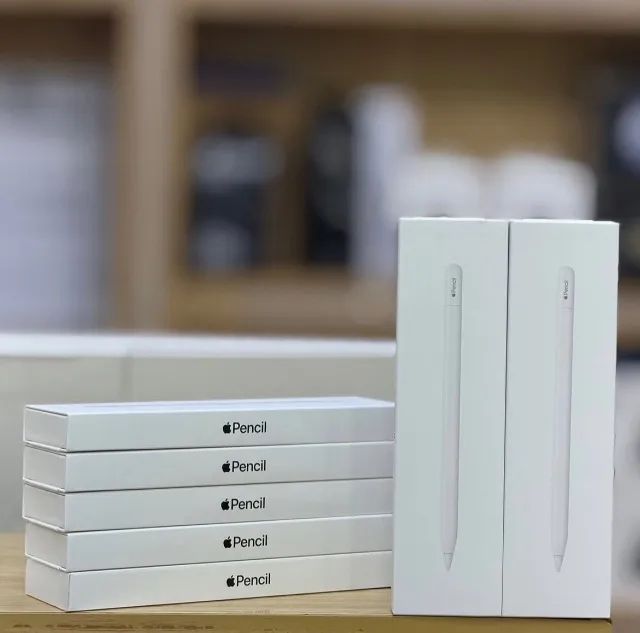 Apple Pencil USB-c | Novo | Lacrado - Acessórios de Celular