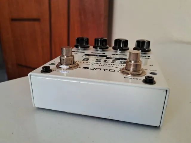 Pedal Joyo D-Seed Delay - Foto 4