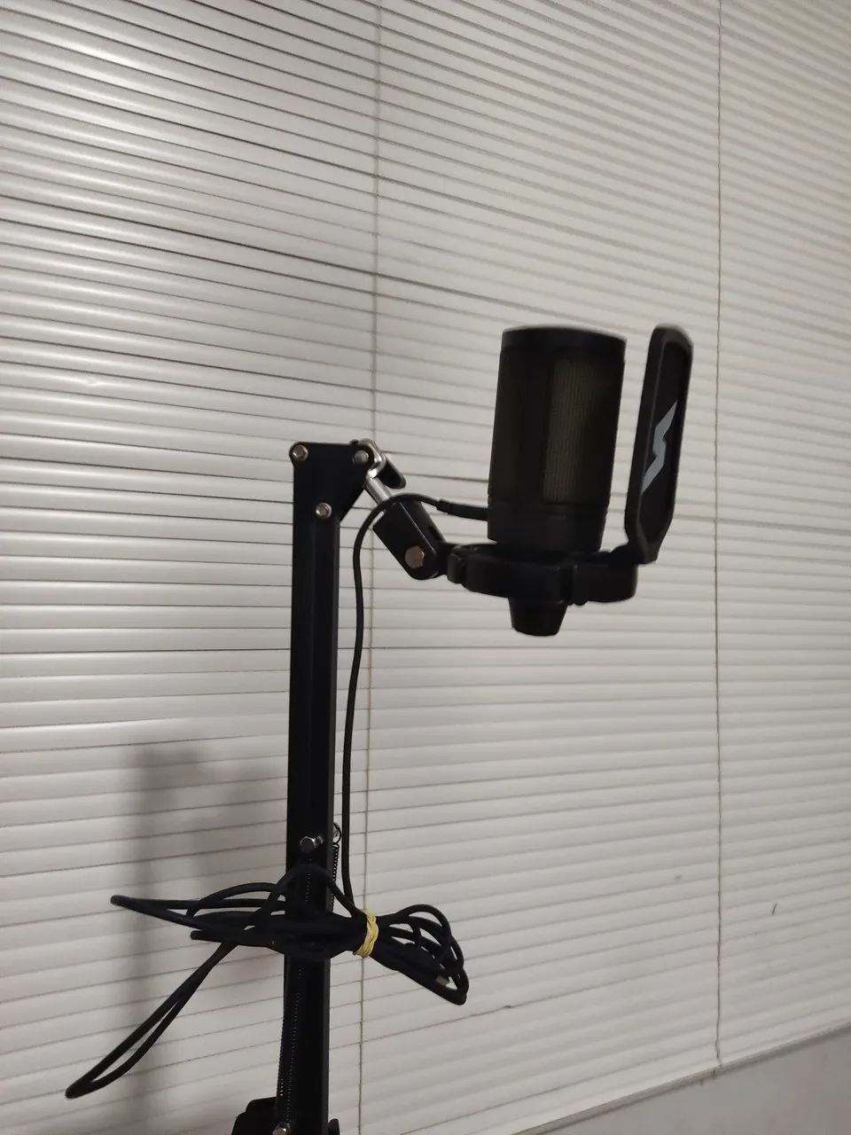 microfone profissional sfifine 