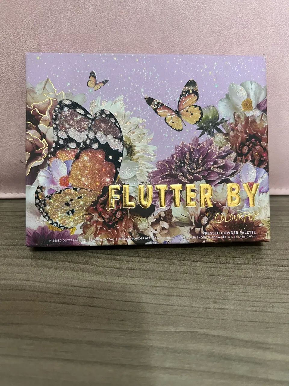 Paleta ColourPop Flutter By - Foto 3
