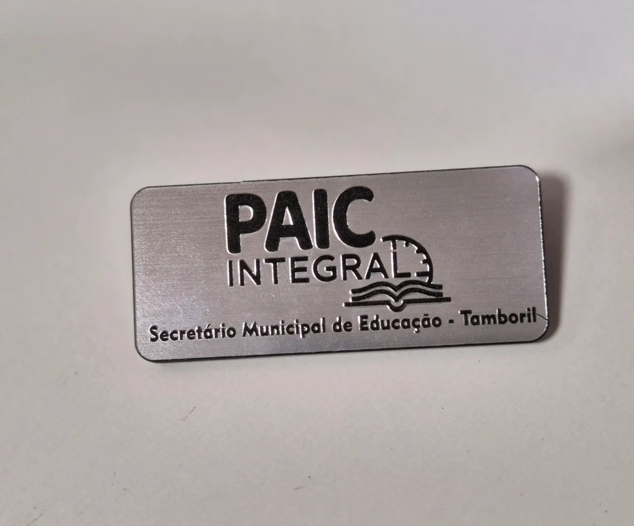 Broches de Identificação Personalizados - Foto 2