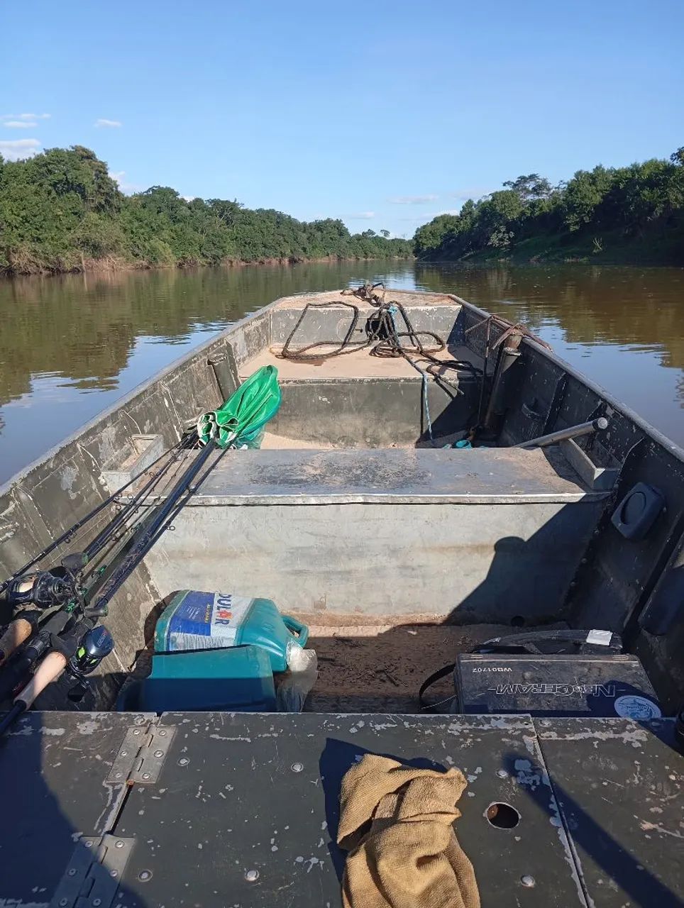 Vendo Barco e Motor  - Foto 4