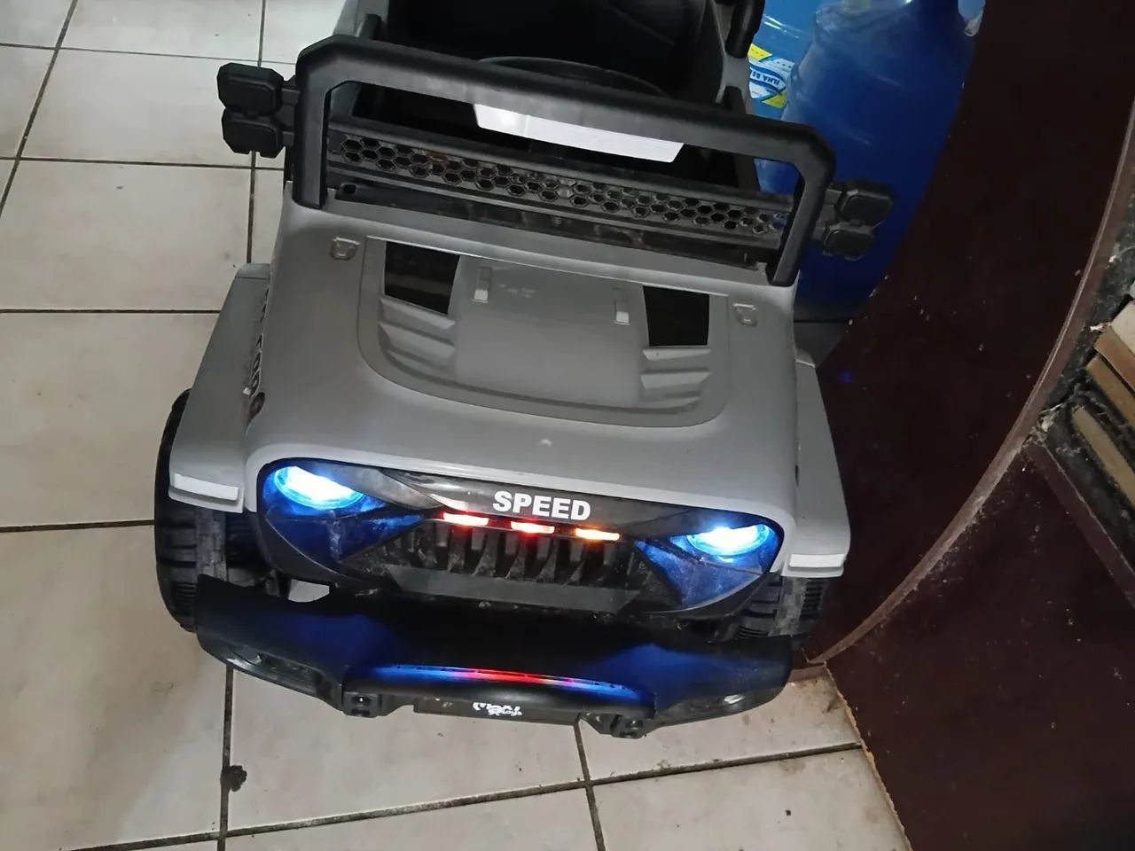 Vende-se carro elétrico Speed 