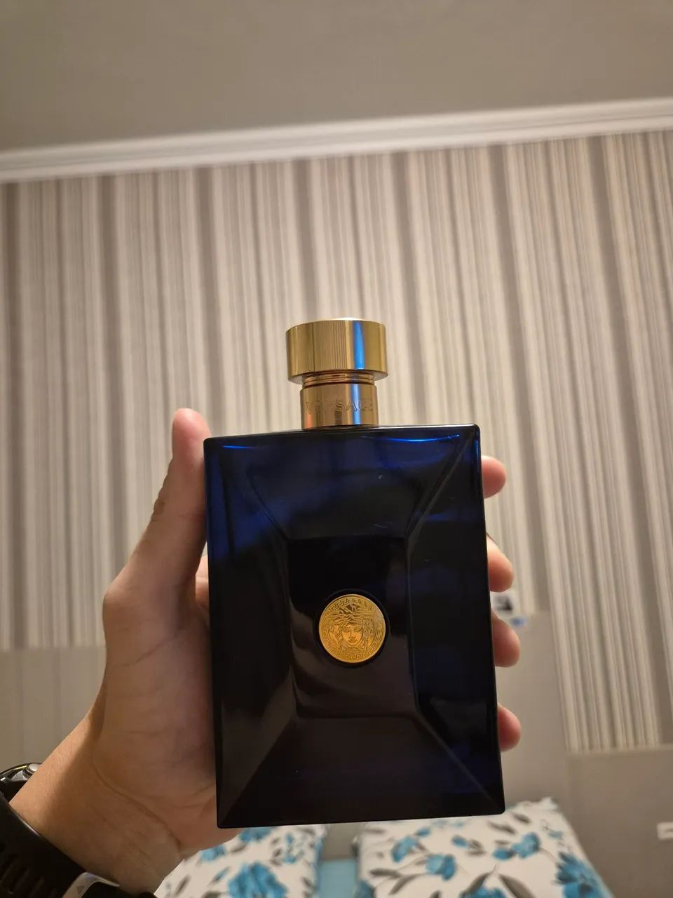 VERSACE DYLAN BLUE 200ml - Foto 2