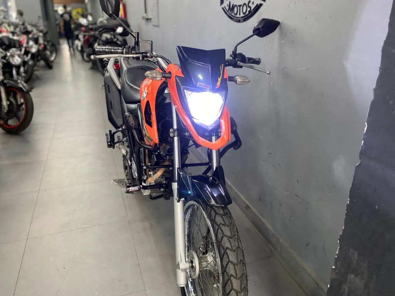 Yamaha XTZ Flex Manual - Foto 3