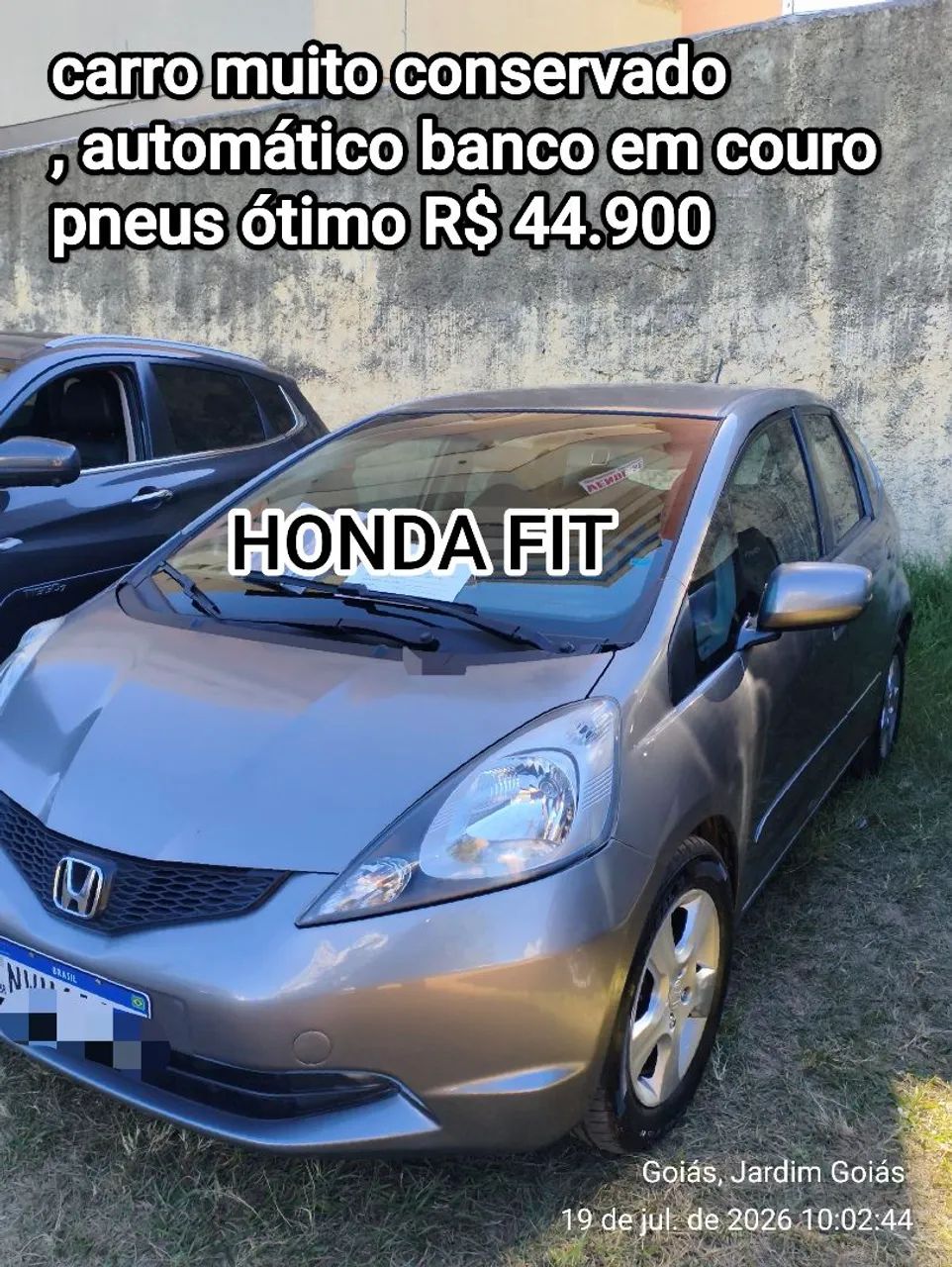 Honda Fit 2010