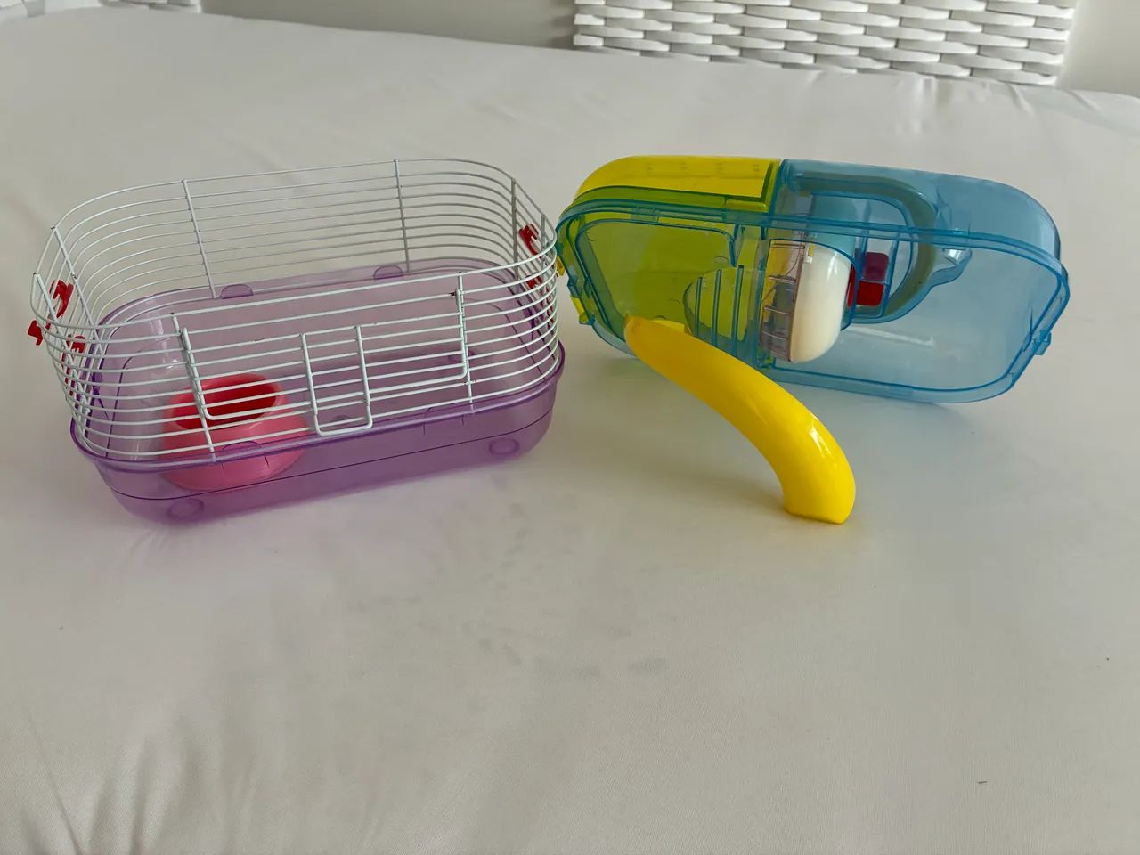 Gaiola portátil para Hamsters  - Foto 3