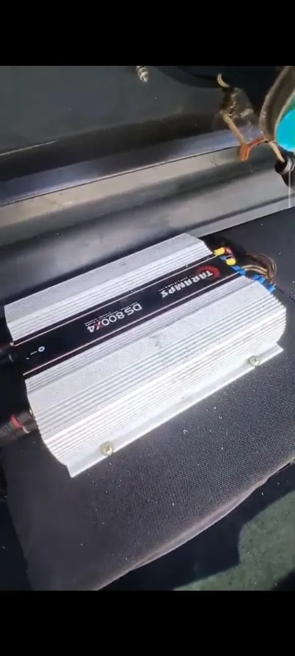 Som automotivo  - Foto 3