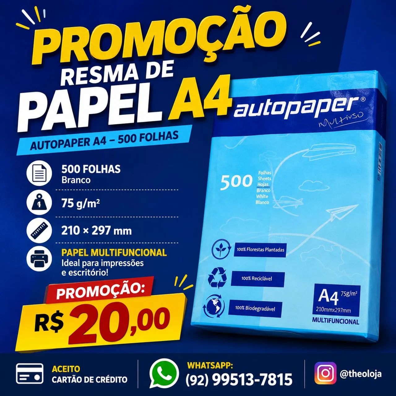 Papel A4 