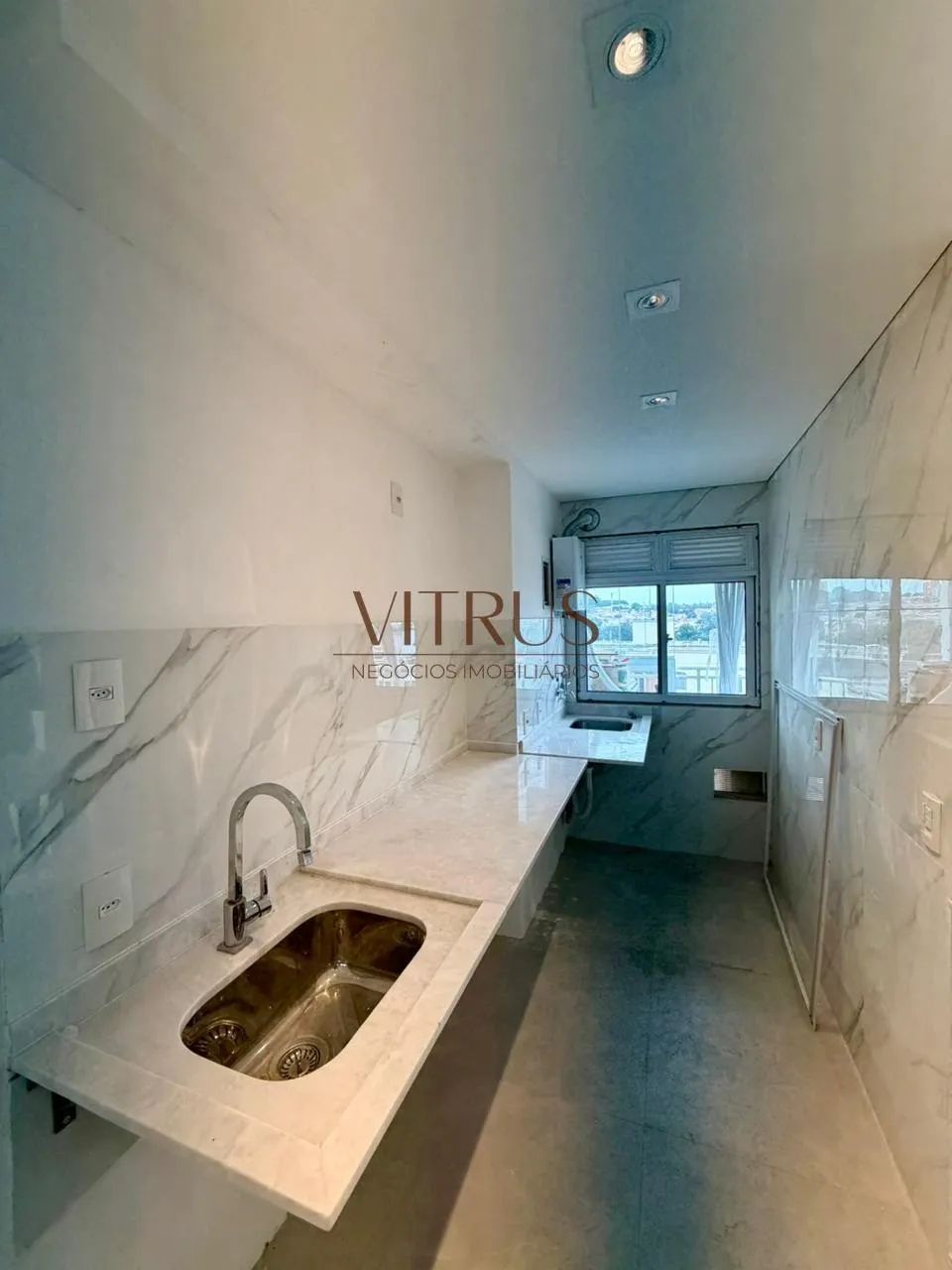 Apartamento em Jardim Nossa Senhora Auxiliadora - Campinas, SP - Foto 2