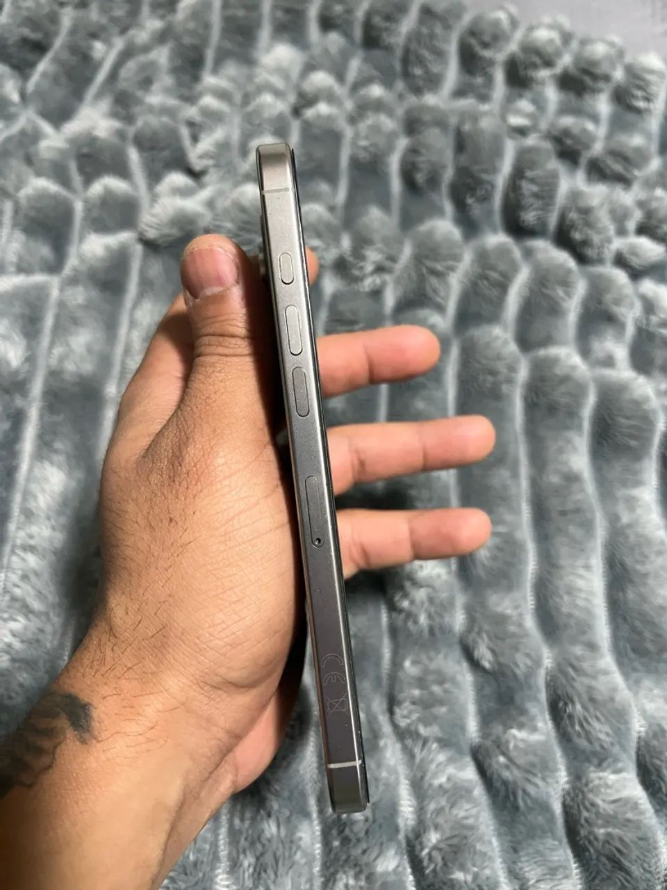iPhone 16 Pro Max  - Foto 5