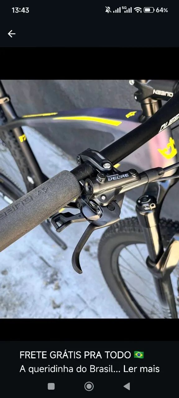 Bike MTB QUEEN CARBON XT - Foto 2