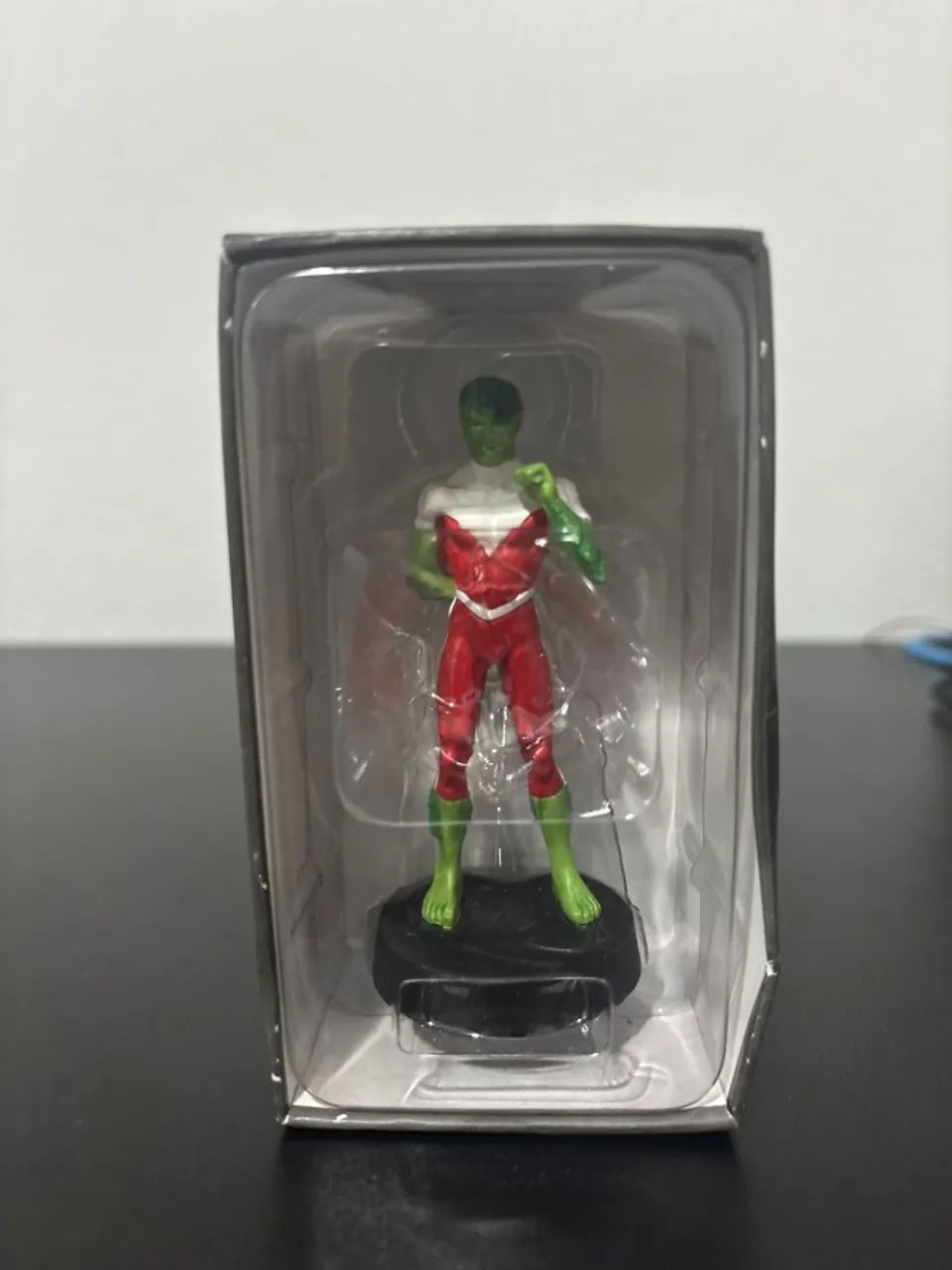 Estatua/Figure Mutano Eaglemoss - DC Comics