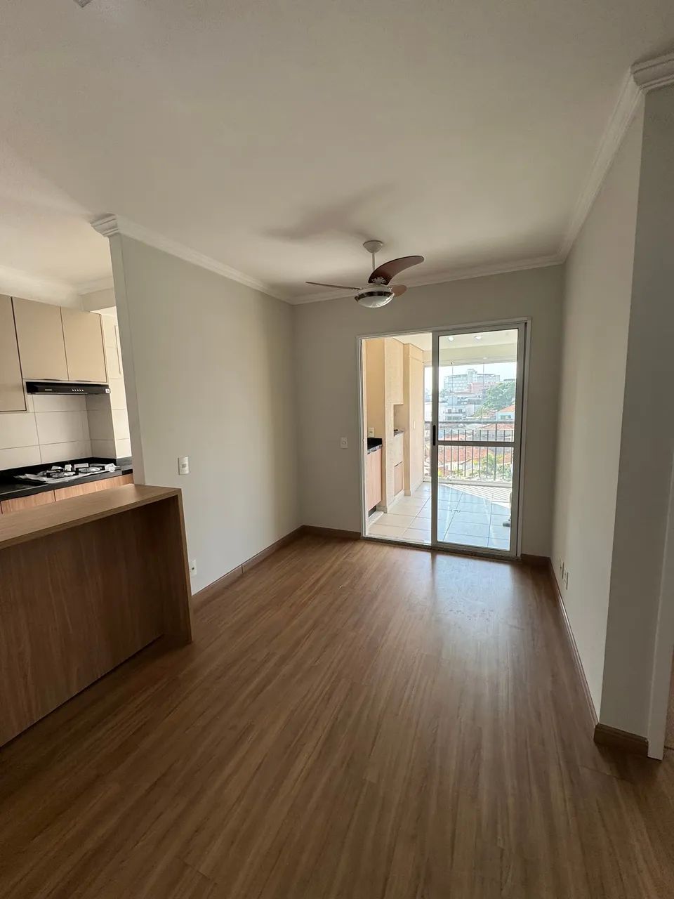 Apartamento para alugar com 58m², 2 quartos e 1 vaga - Foto 3