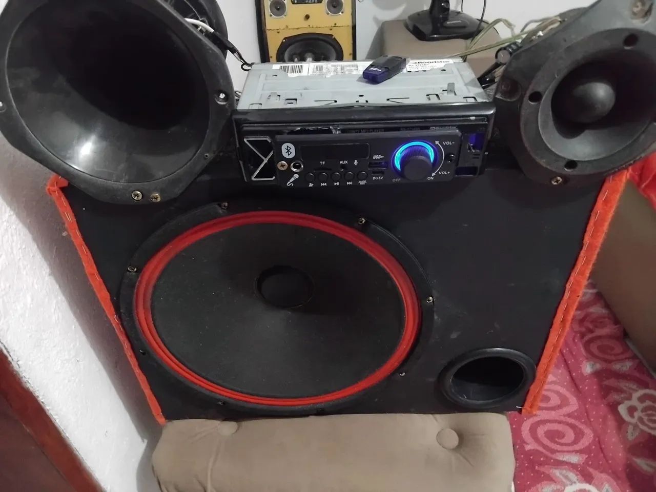 Vendo uma caixa de som muito boa  - Foto 2