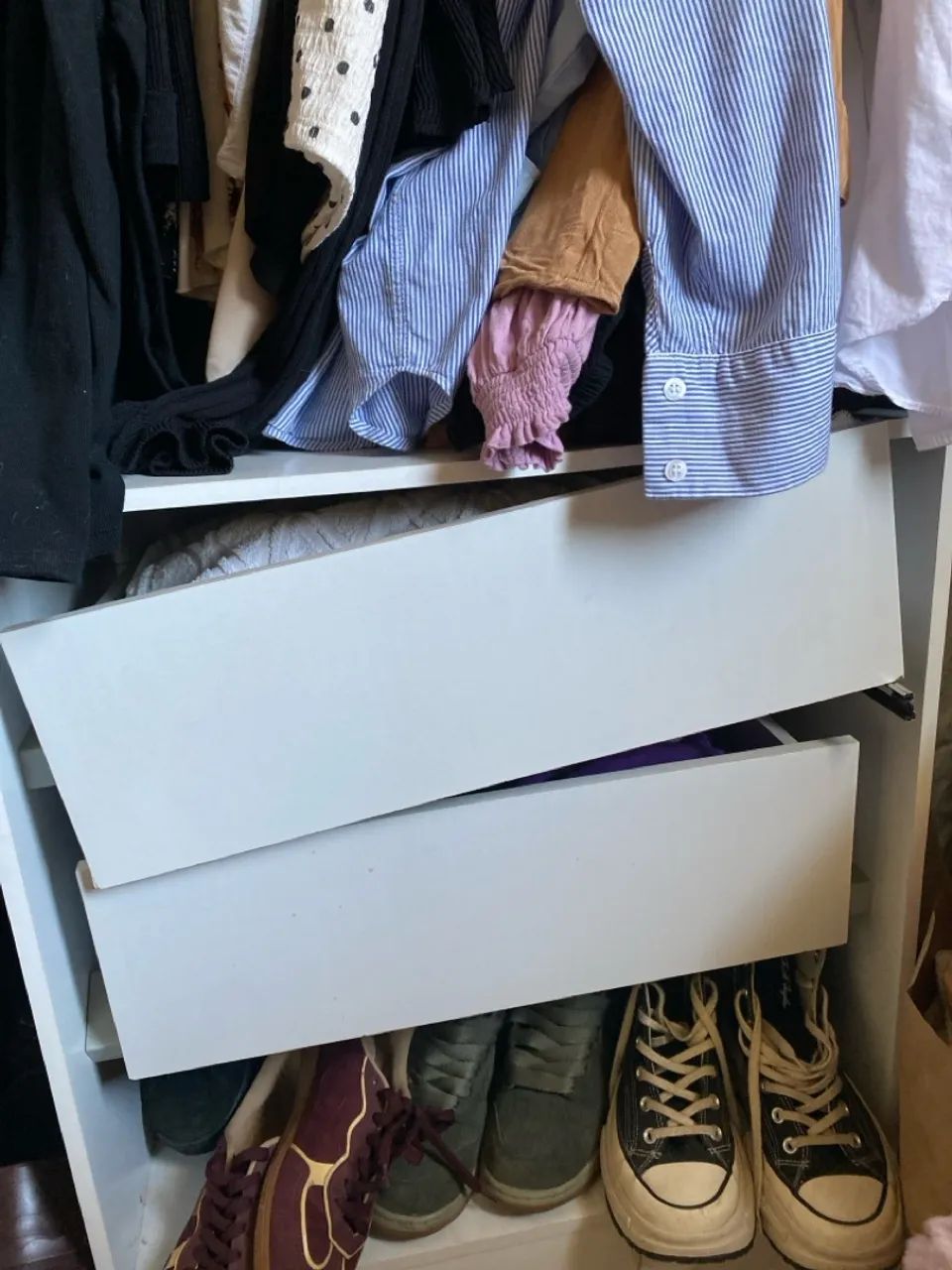 2 closets branco - Foto 4