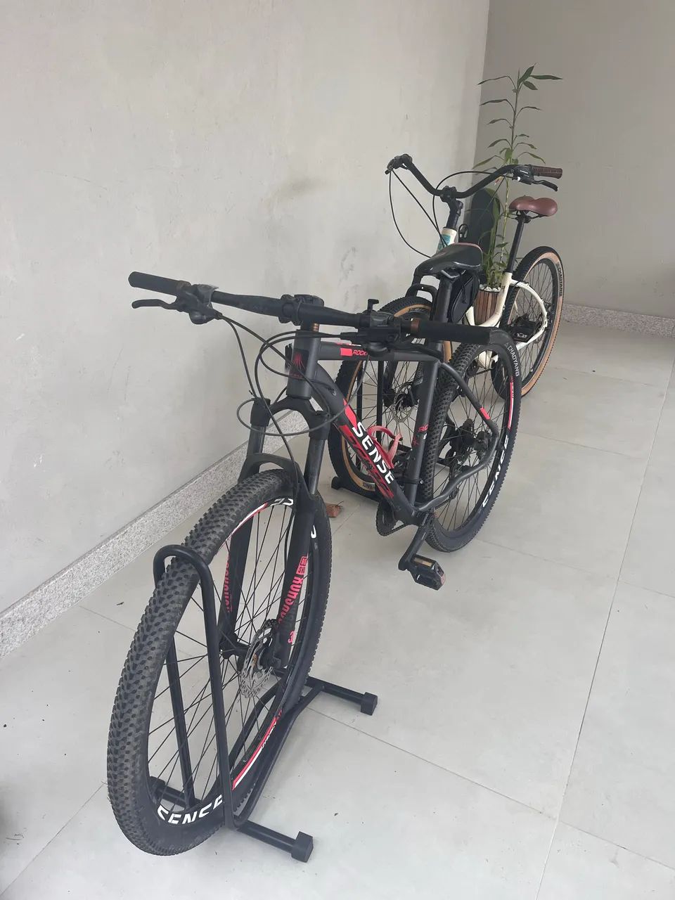 Vendo bike Sense Rock evo - Foto 2