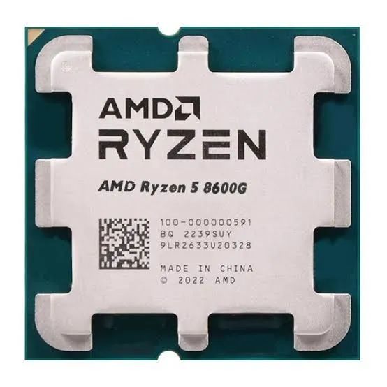 Amd Ryzen 5 8600g