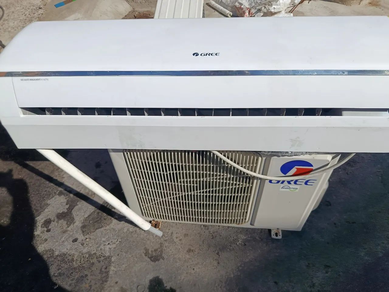 Ar cond split - Foto 3