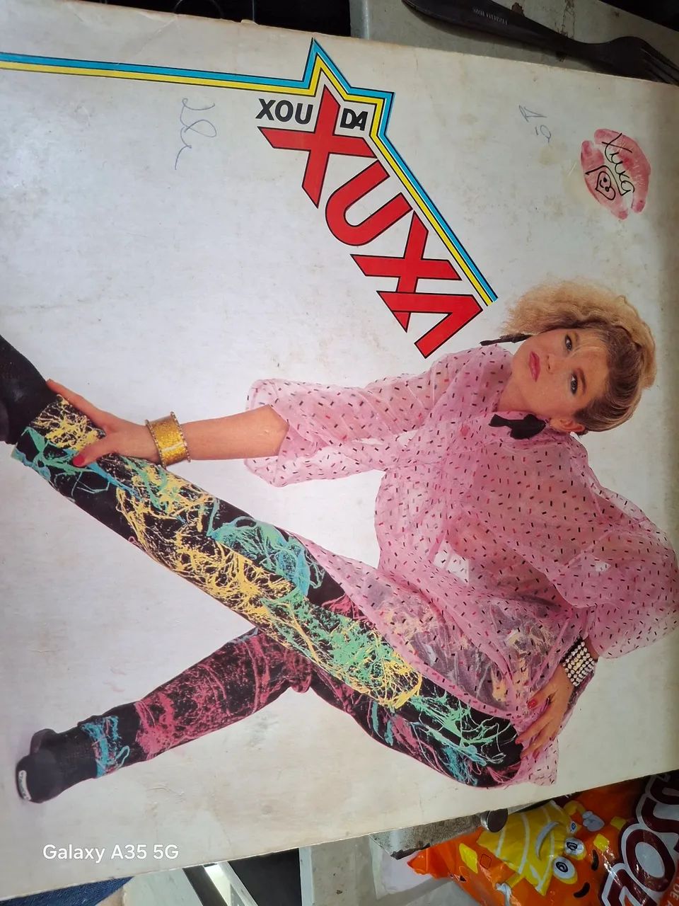 Discos vinil