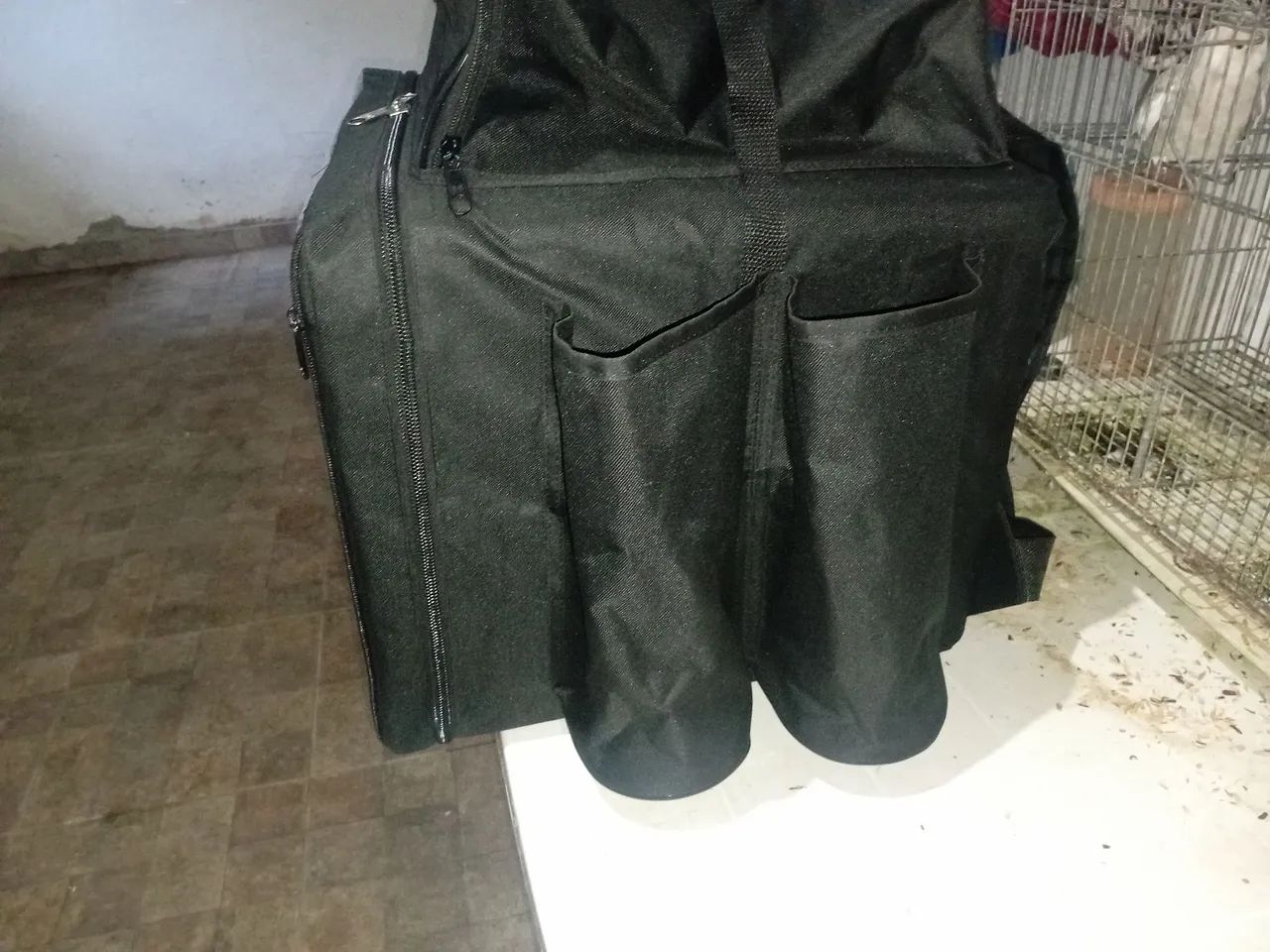 Bag 37 litros com izopor laminado - Foto 2