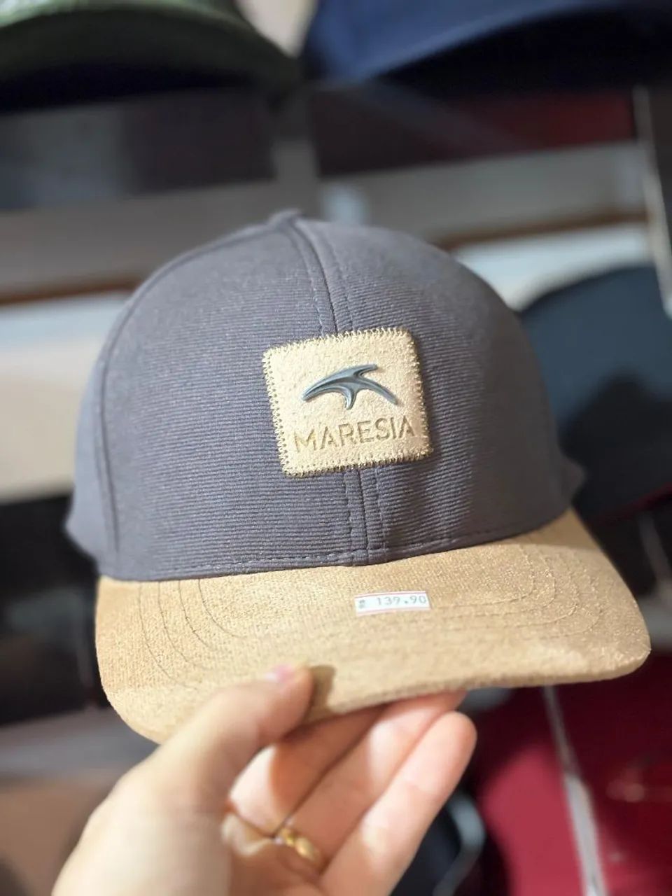 Boné maresia original 