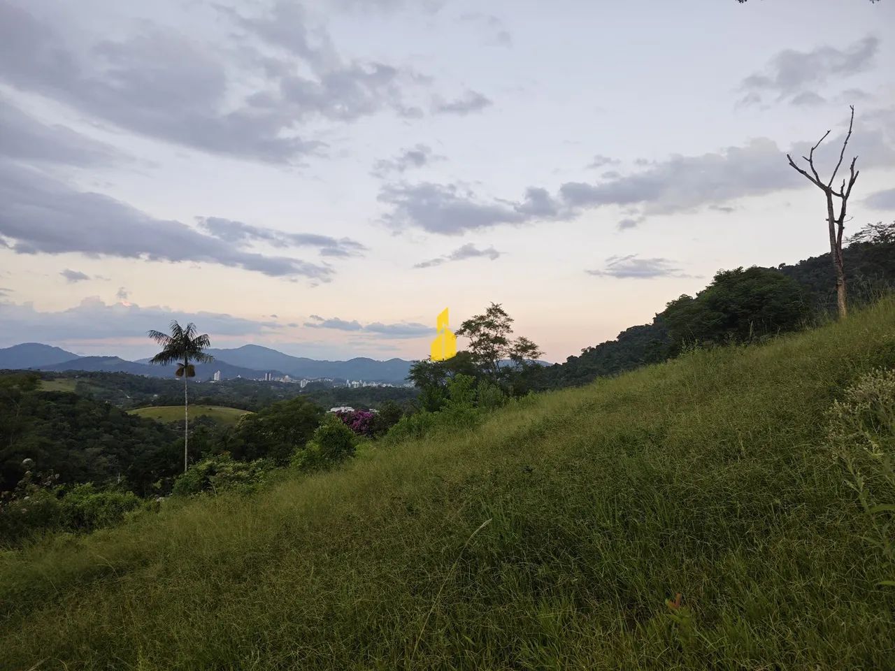 Terreno na divisa Timbó e Rodeio - Foto 4