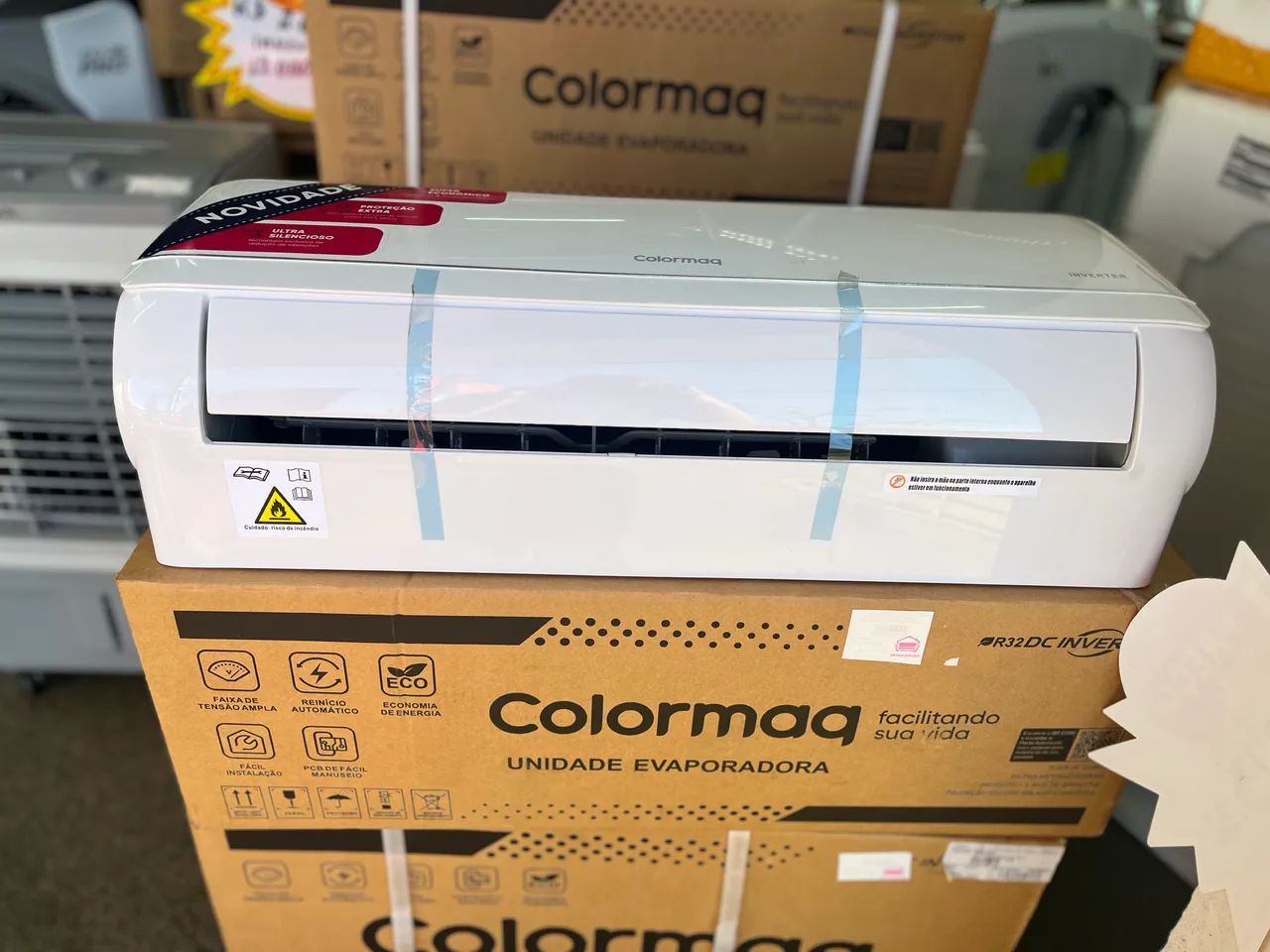Ar condicionado  - Foto 4