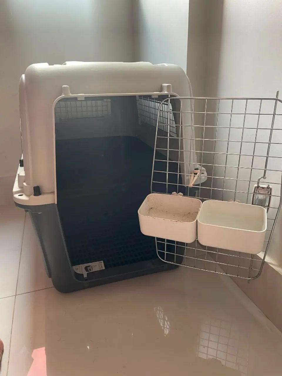caixa de transporte para cães - Foto 2