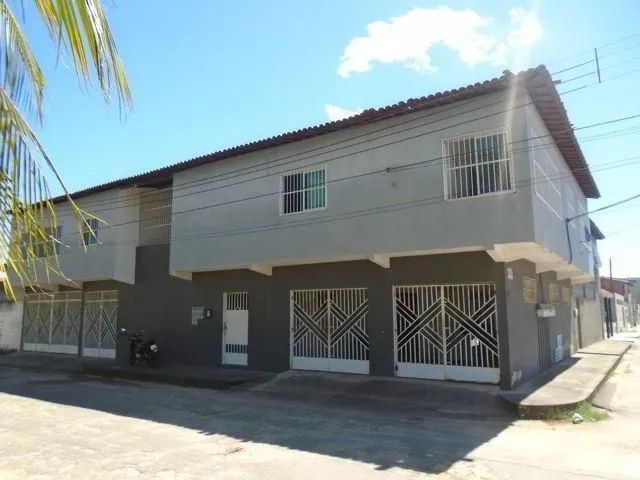Apartamento localizado conjunto Ceará I