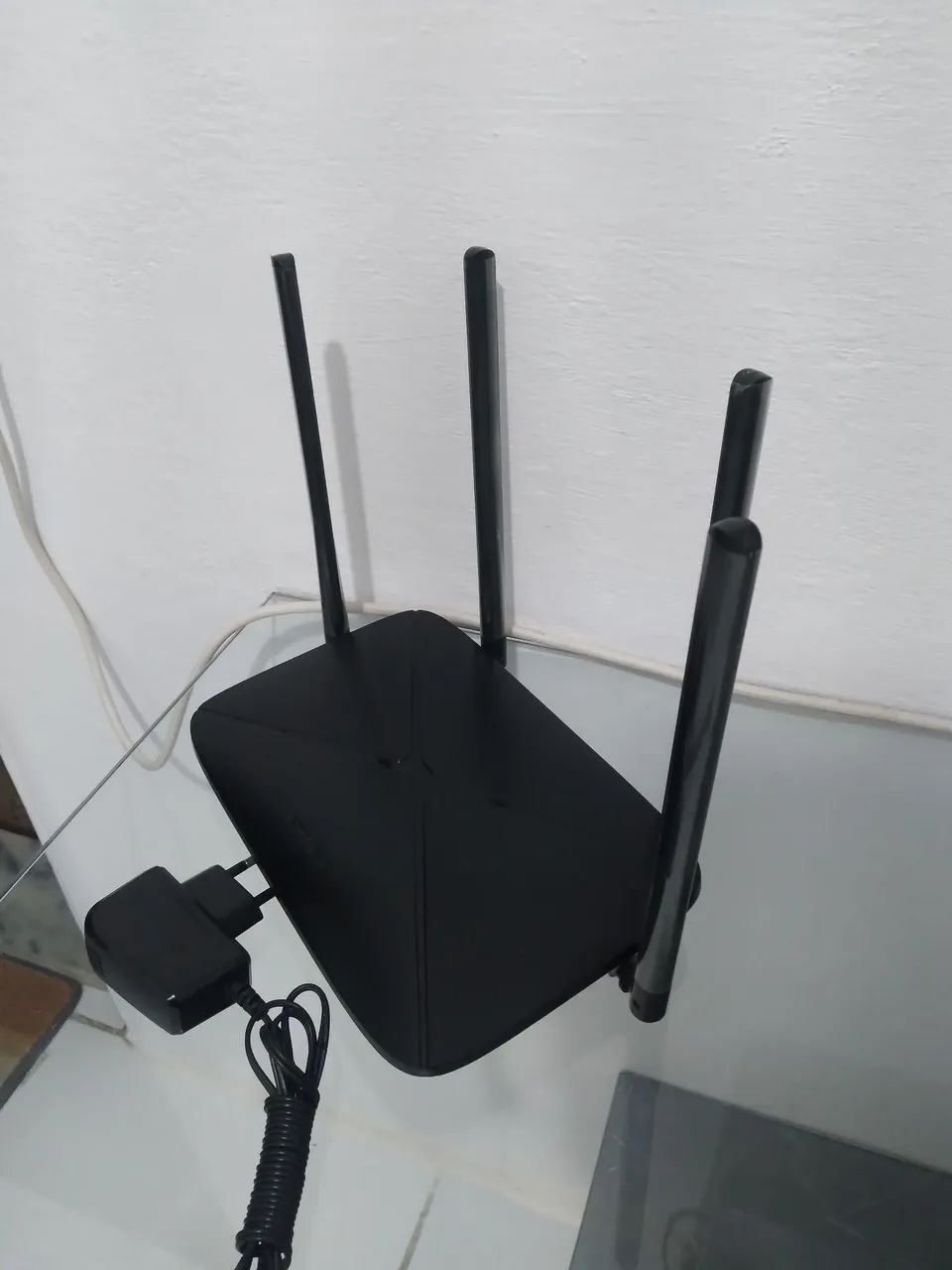 Roteador mercusys wireless Gigabit AC1200  - Foto 3