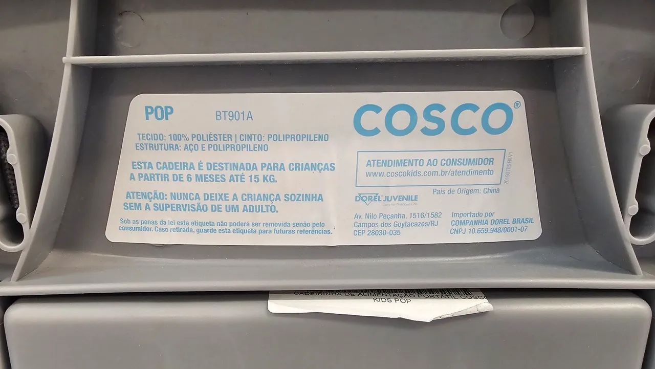 Cadeirinha de alimentação  - Foto 5