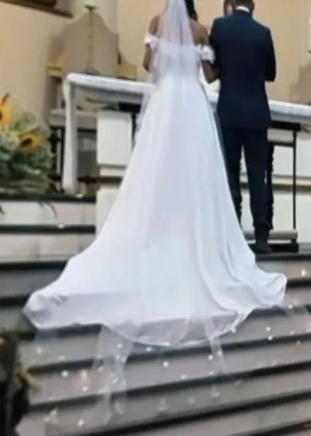 Vestido de Noiva