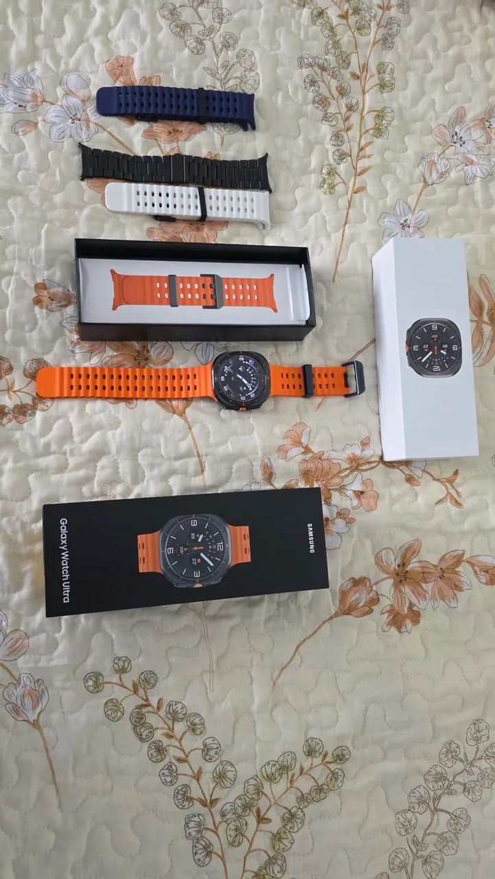 Galaxy Watch Ultra 2025