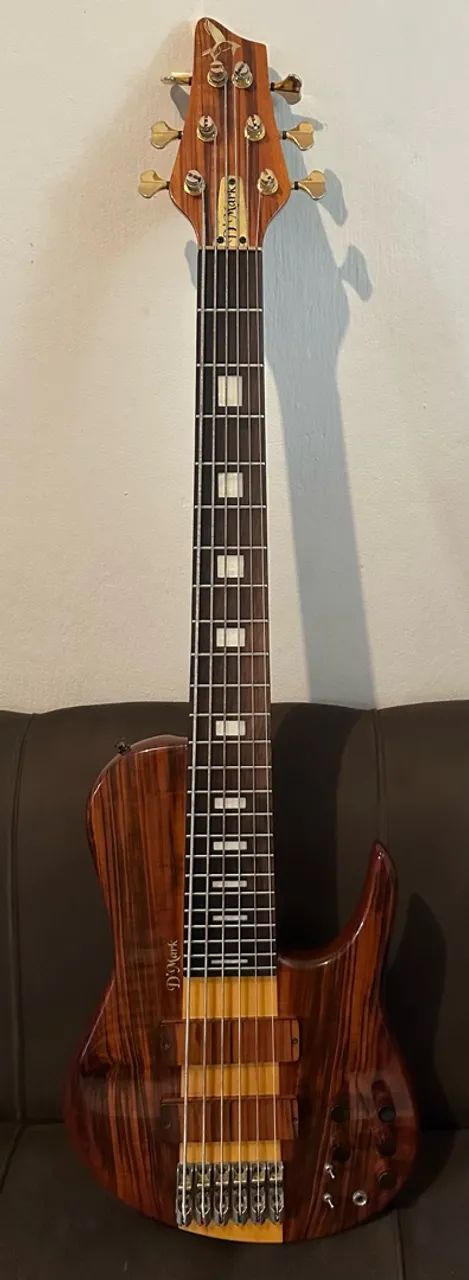 Baixo Dmark Omega 6c - Foto 2