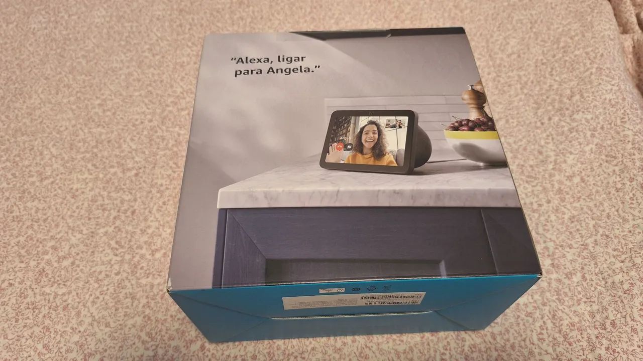 Alexa Echo Show tela de 8 polegadas - 3a. Geração - Foto 3