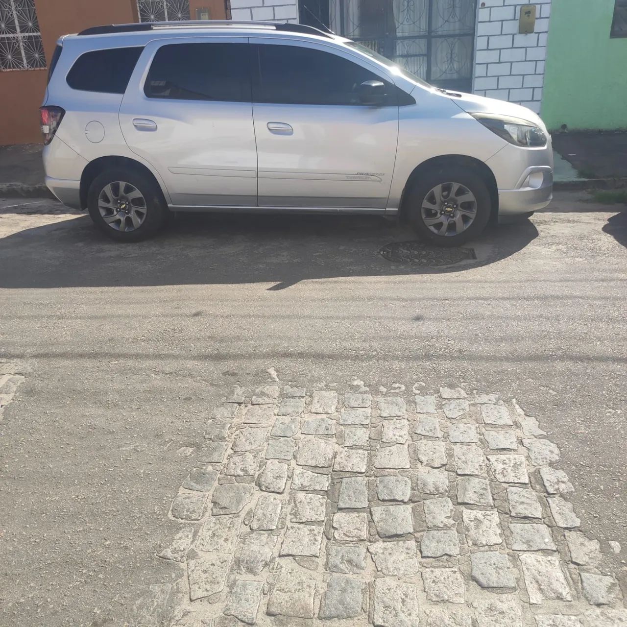 Chevrolet Spin SPIN ADVANTAGE 1.8 8V Econo.Flex 5p Aut. 2018