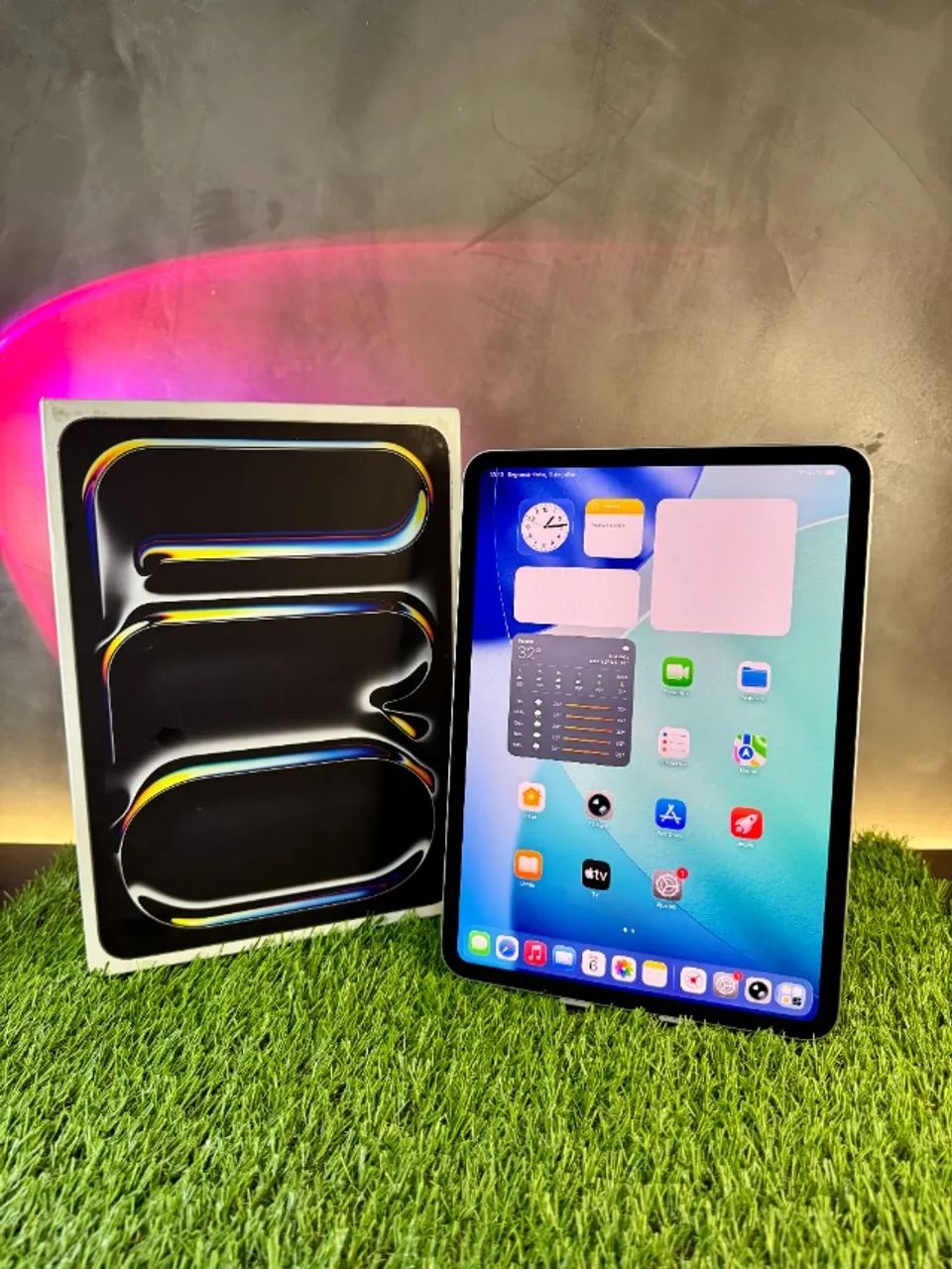 IPAD PRO M4 -256GB - SILVER  - Foto 5