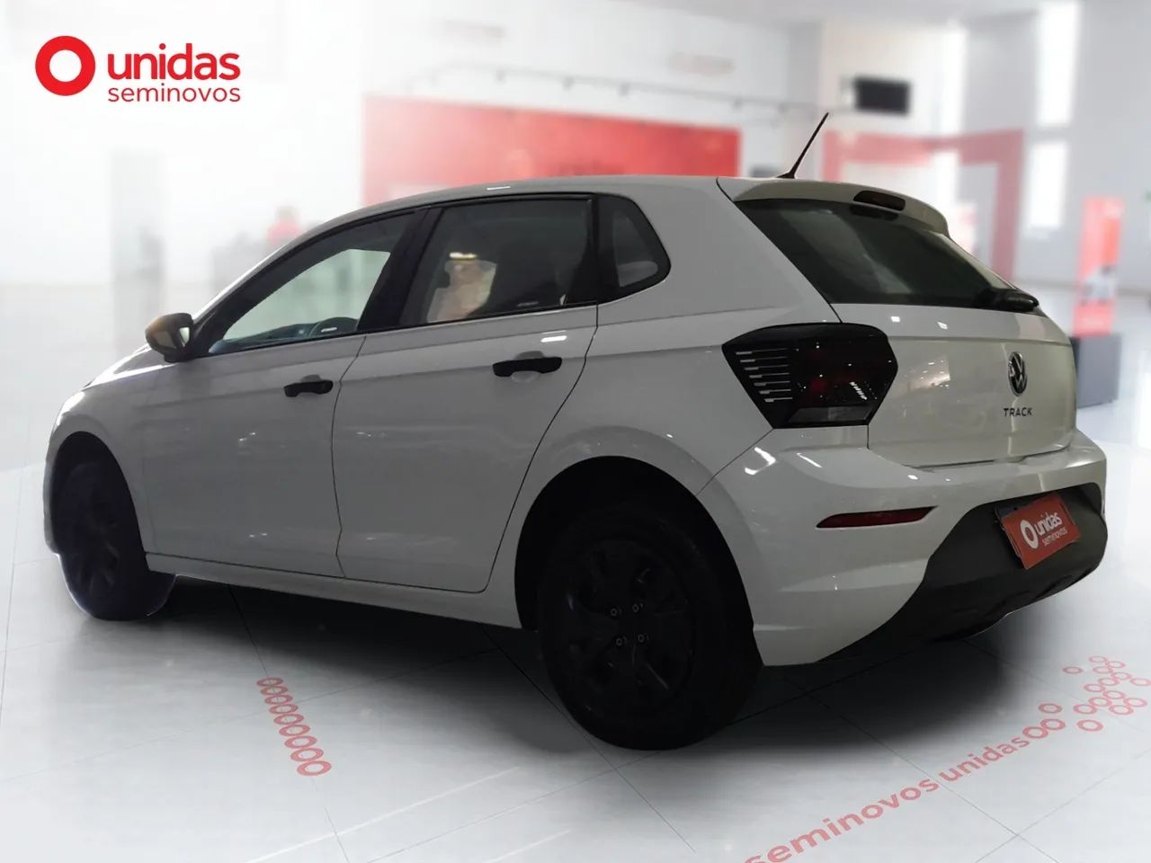 Volkswagen Polo Track 1.0 Flex 12V 5p, foto 5 de 16