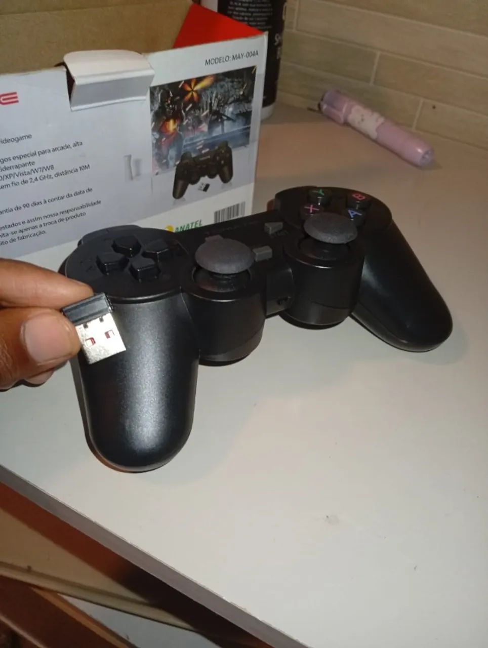 Controle sem fio tomate - Foto 4