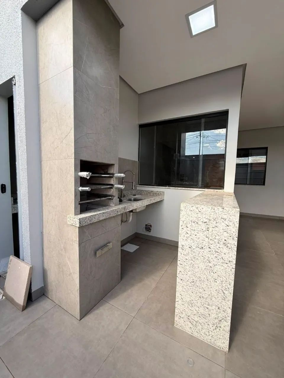 CASA COM PISCINA PARA LOCAÇÃO - PARQUE DOS CARAJÁS - Foto 5