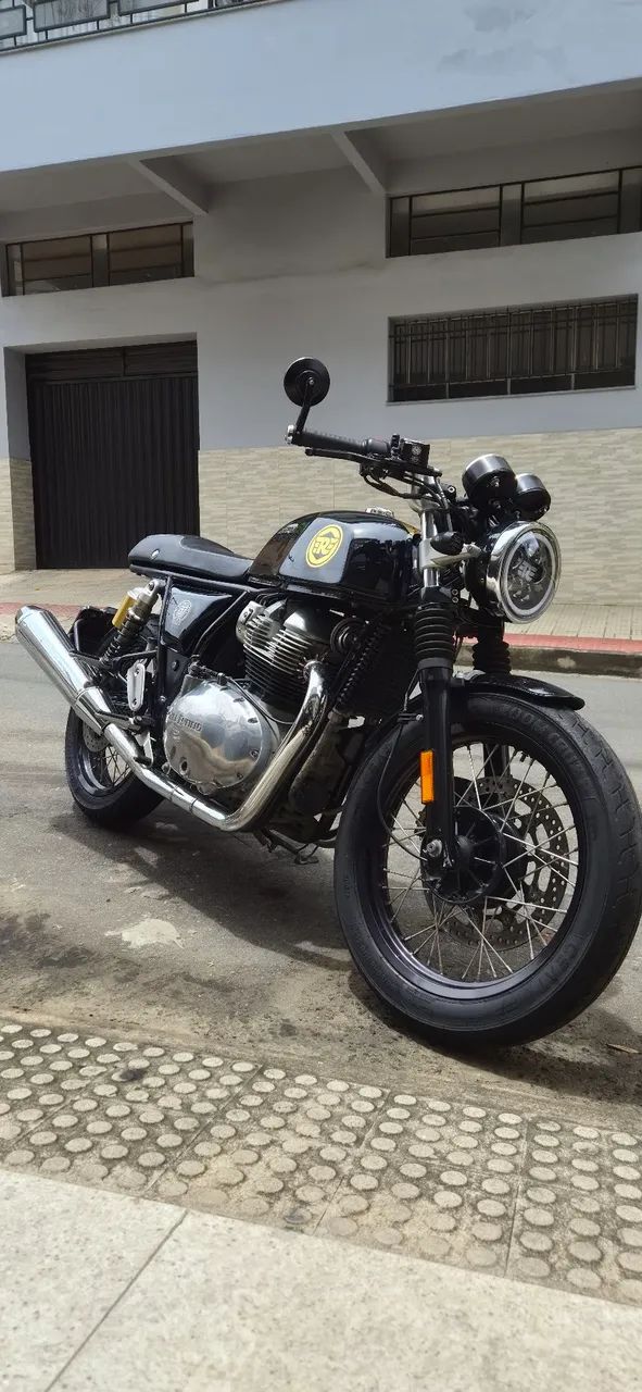 Continental 650cc customizada - Foto 2