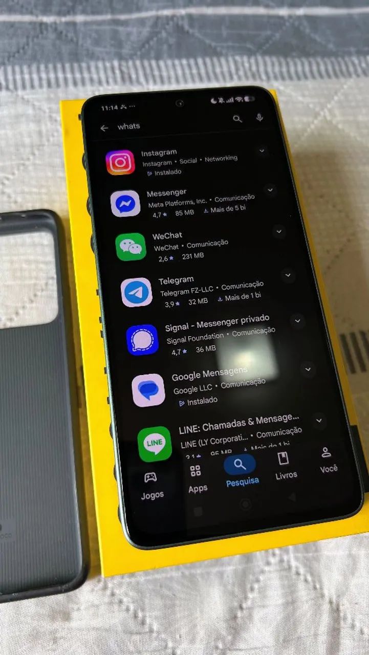 Poco m7 pro 256gb - Foto 3