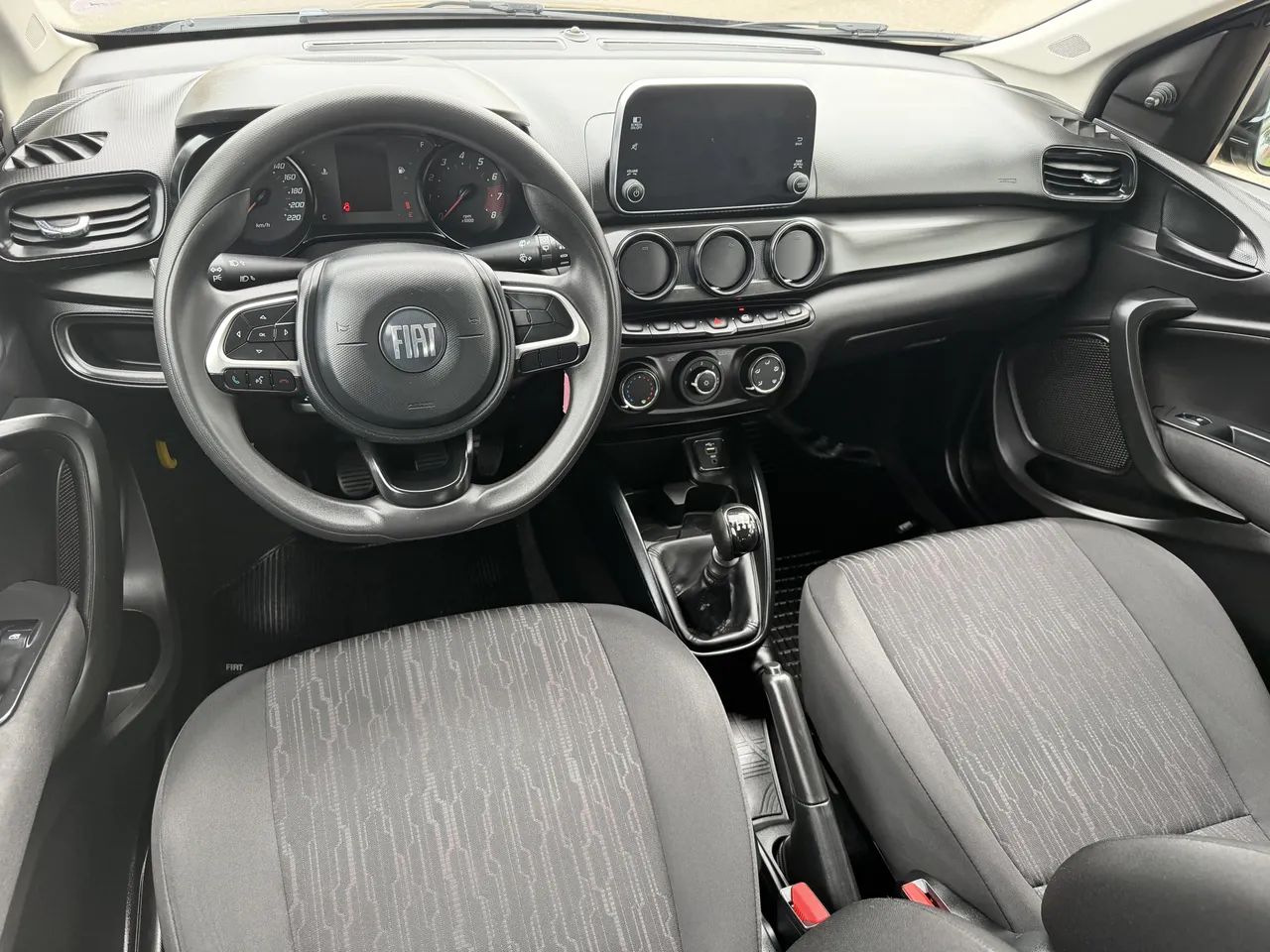 Fiat Argo Drive 1.0 6V Flex 2021 - Foto 5