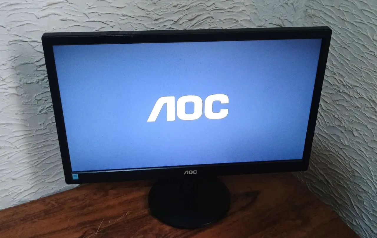 Monitor AOC 18,5 LCD E970SW - Foto 4