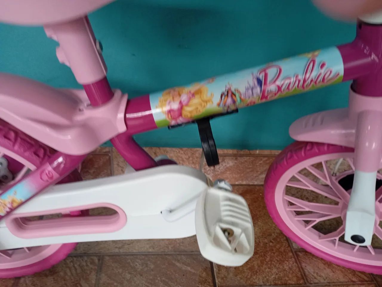 Bicicleta aro 16 Frozen  - Foto 5
