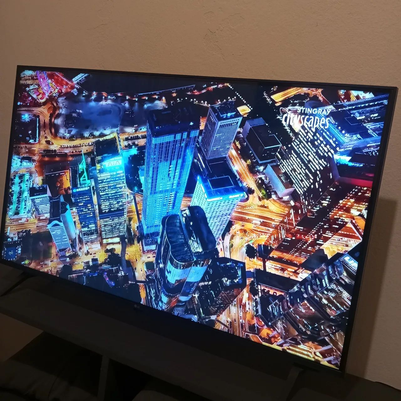 Smart TV LG 43 polegada 4K - Foto 2