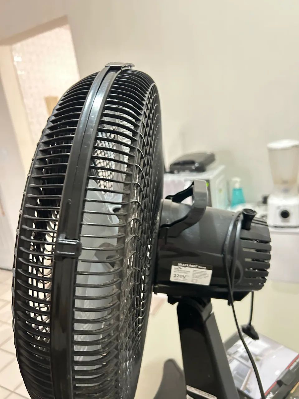 Ventilador Turbo - Foto 2