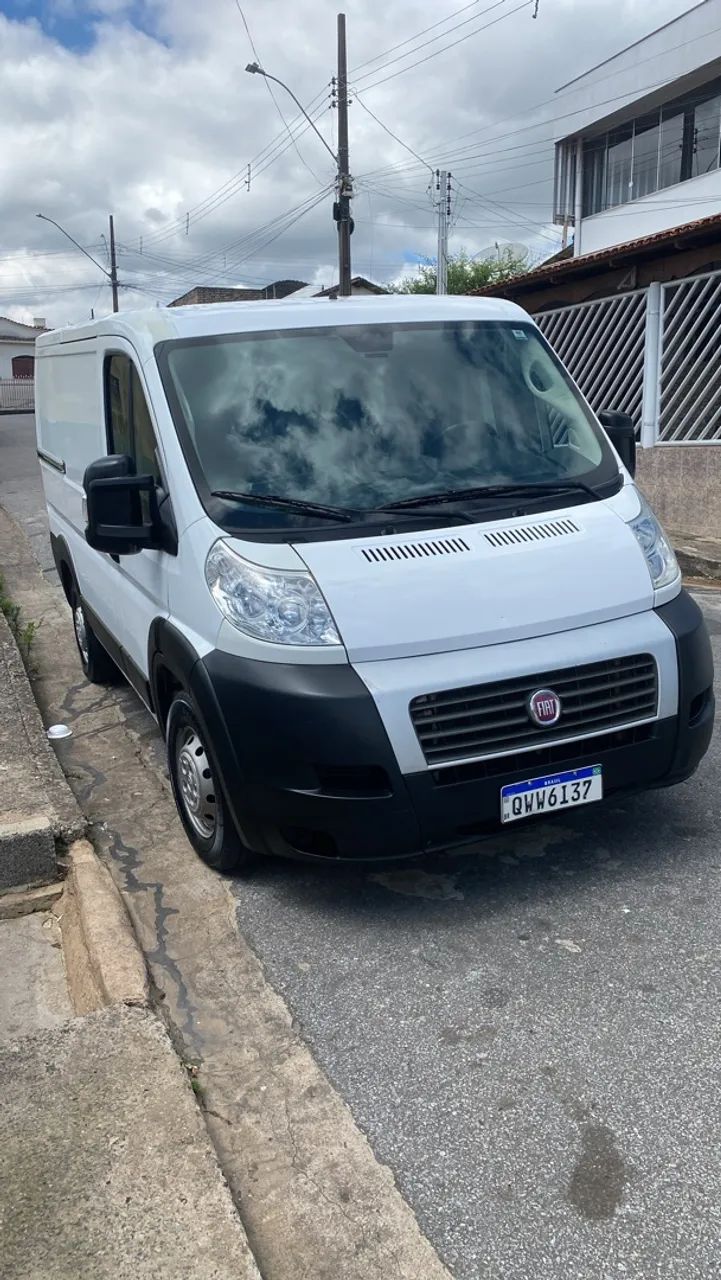 Fiat Ducato Ducato Cargo Curto 2.3 16V Diesel 2019