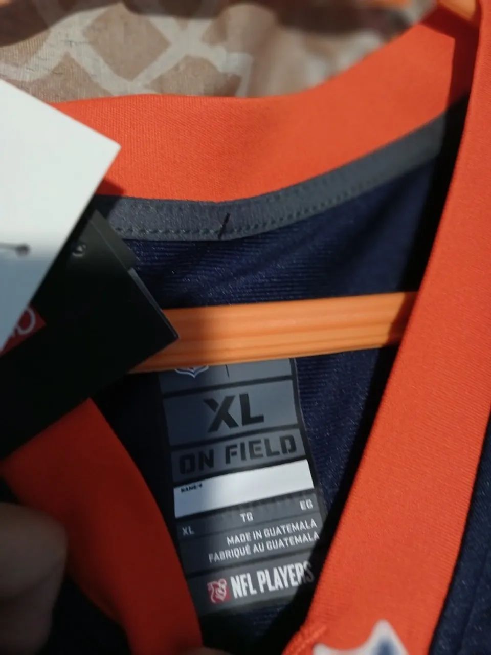 NFL Jersey Nike Denver Broncos Tam GG - Foto 3